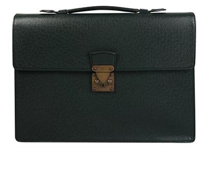 Robusto 1 Briefcase, front view